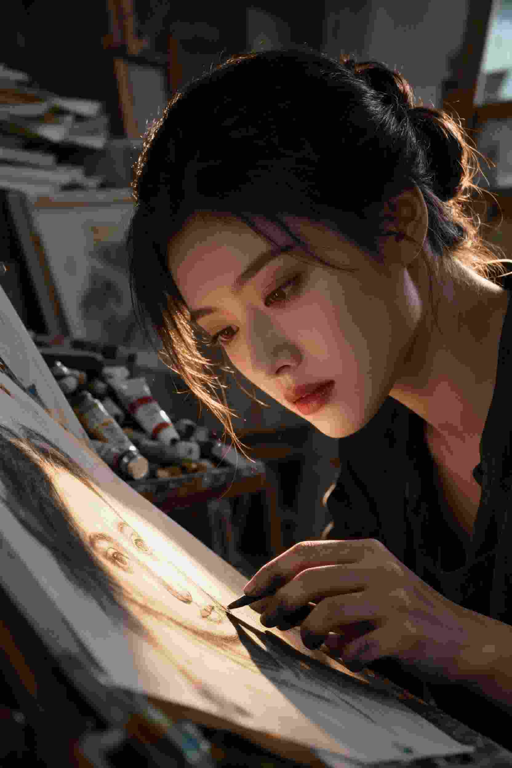 爱的承诺