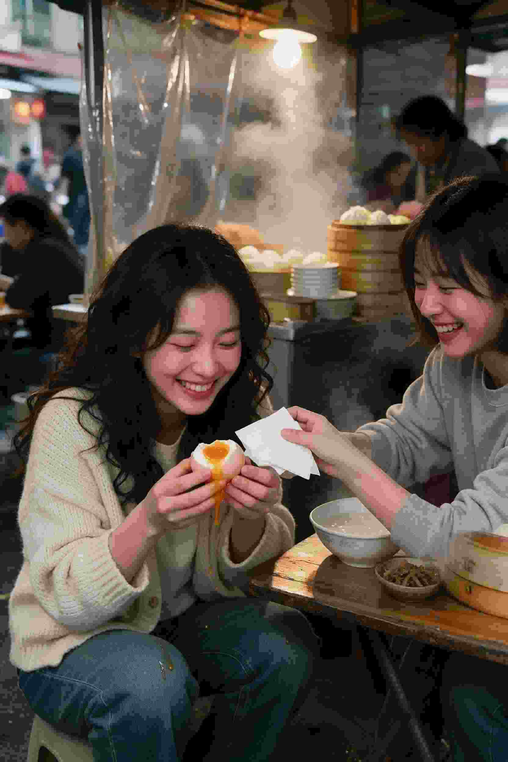 职场卧虎藏龙